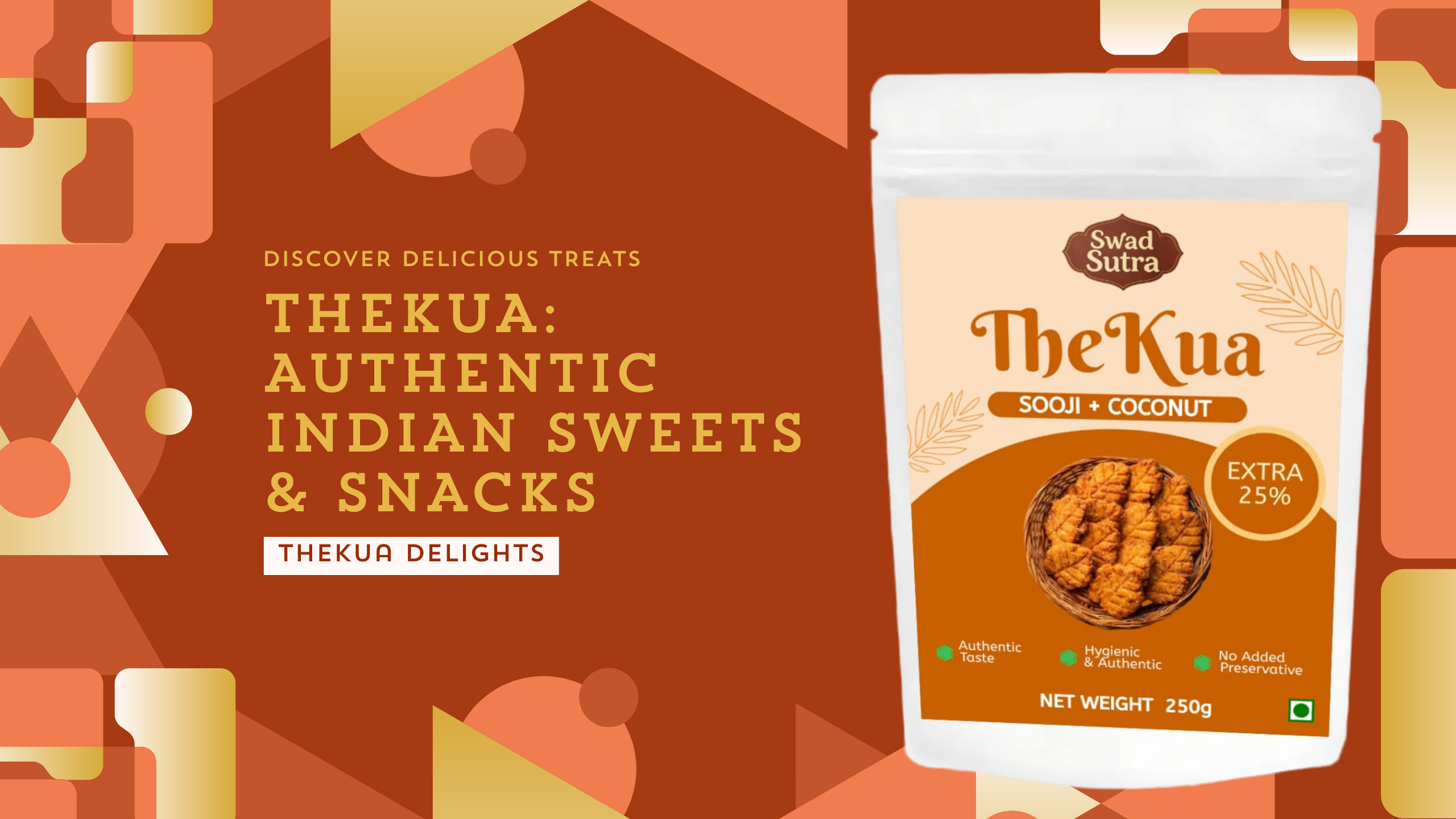 Traditional Indian Snacks